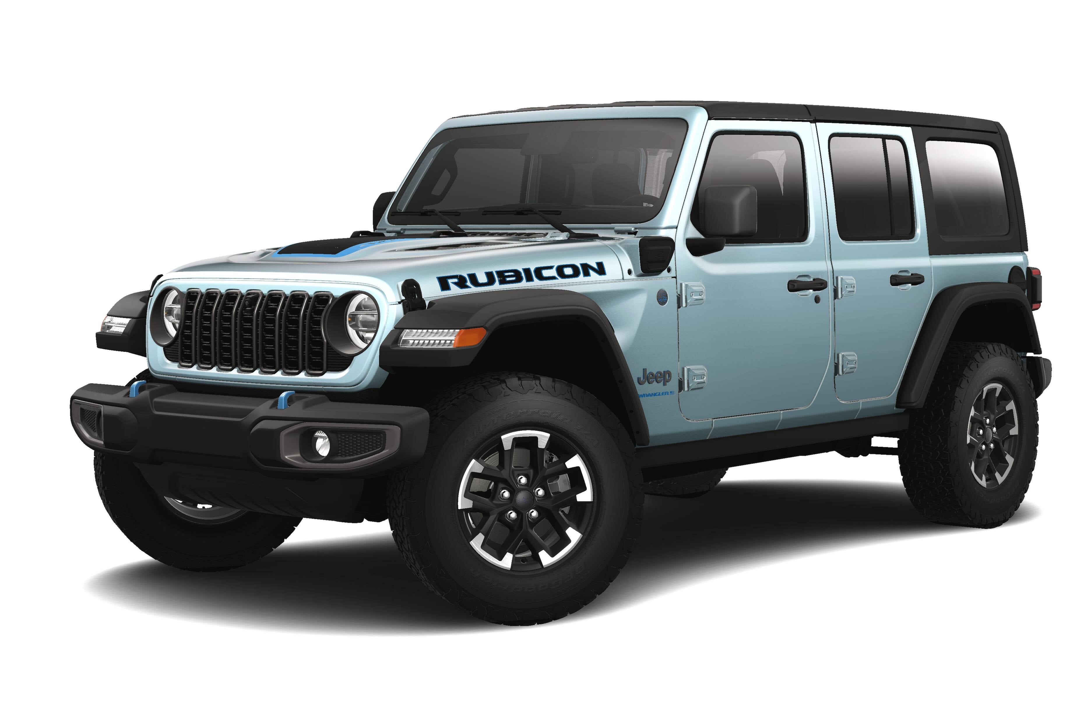 new 2024 Jeep Wrangler 4xe car, priced at $68,035
