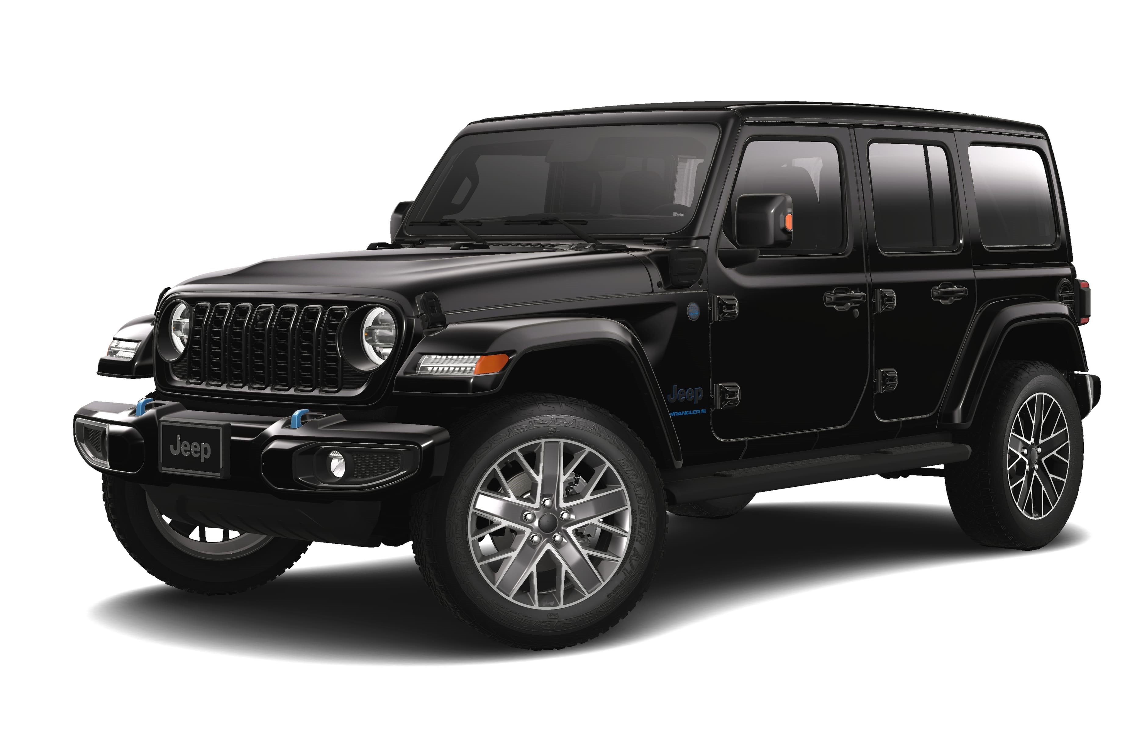 new 2024 Jeep Wrangler 4xe car, priced at $68,975