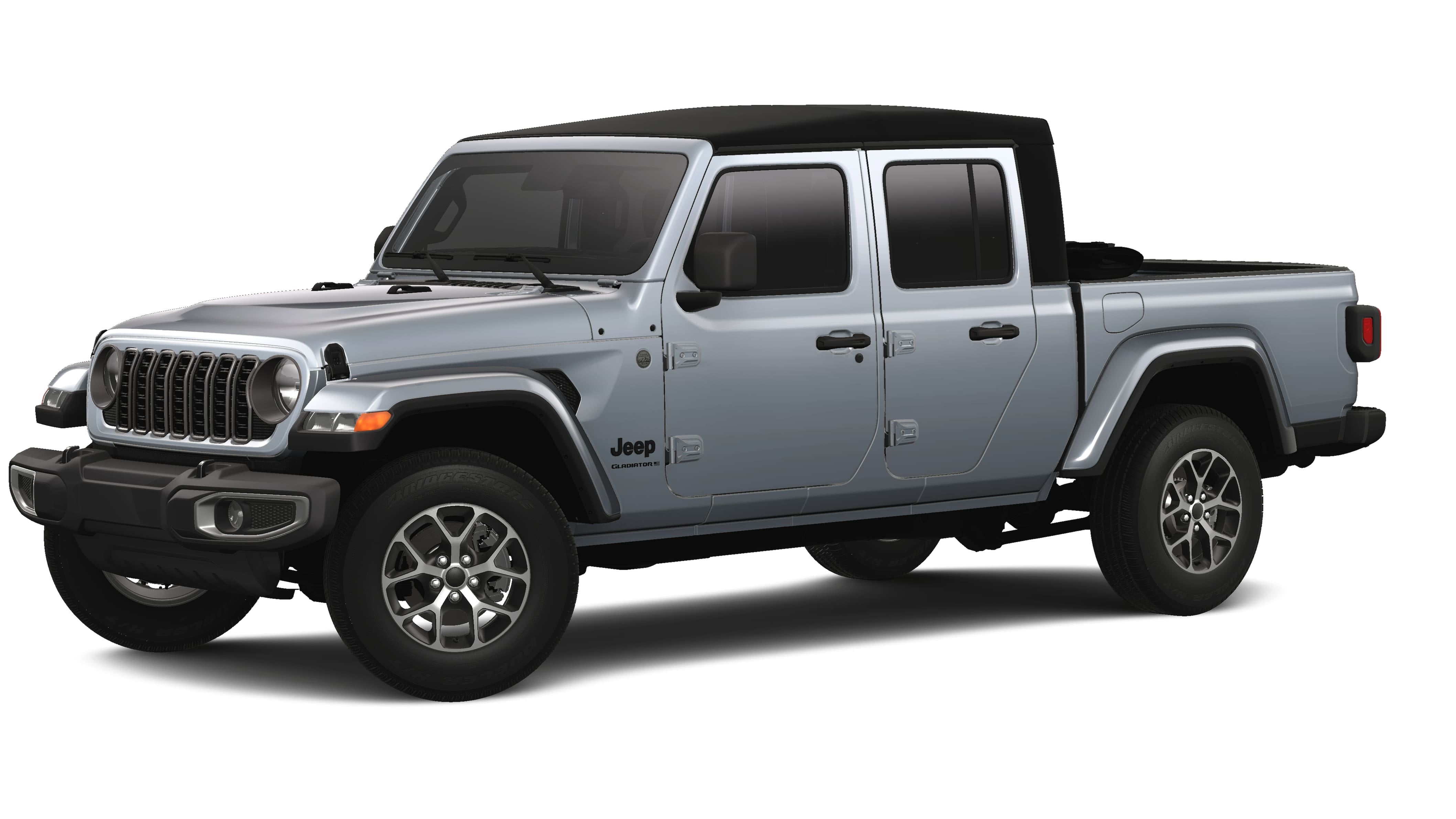 new 2024 Jeep Gladiator car, priced at $53,200