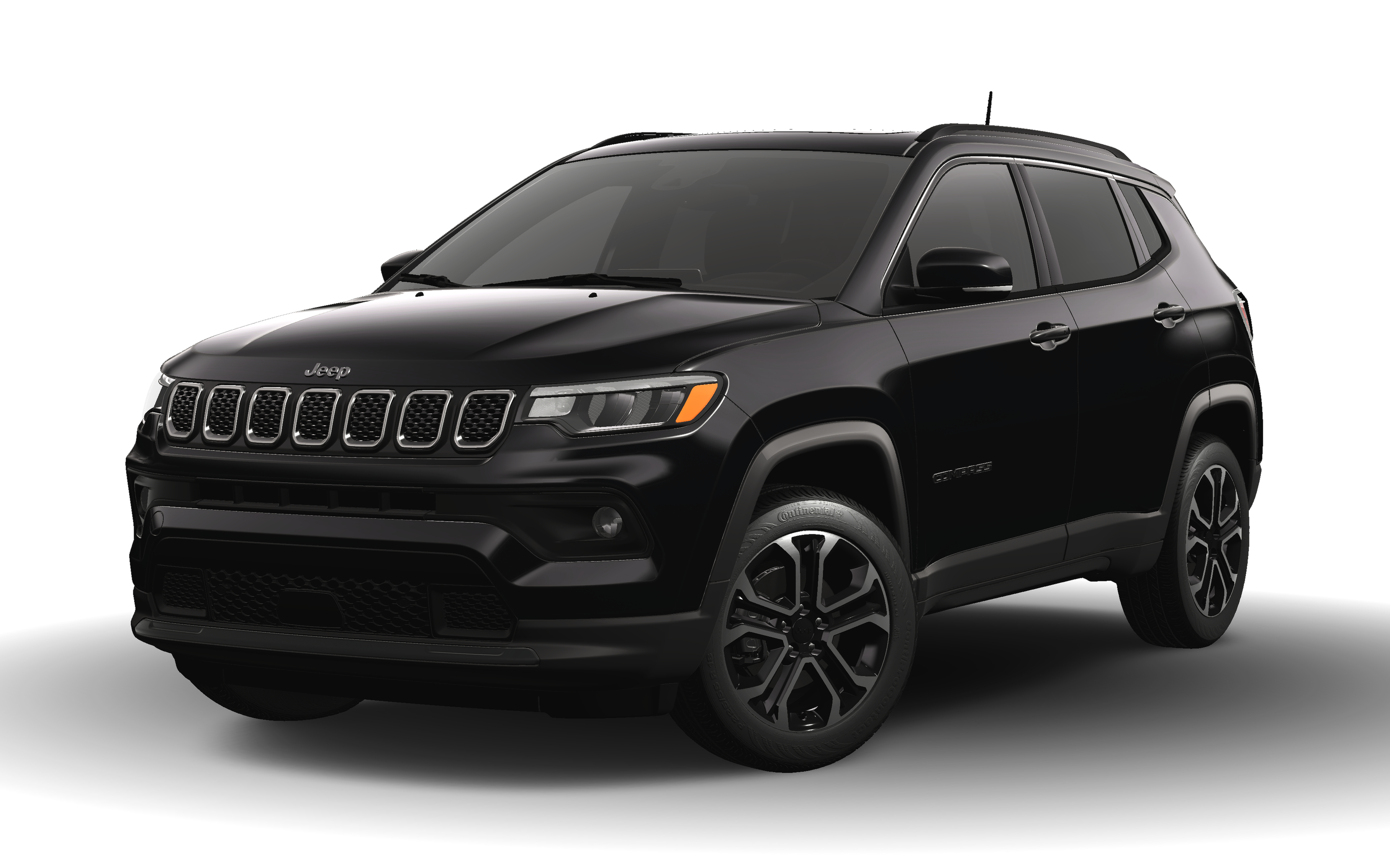 new 2023 Jeep Compass car