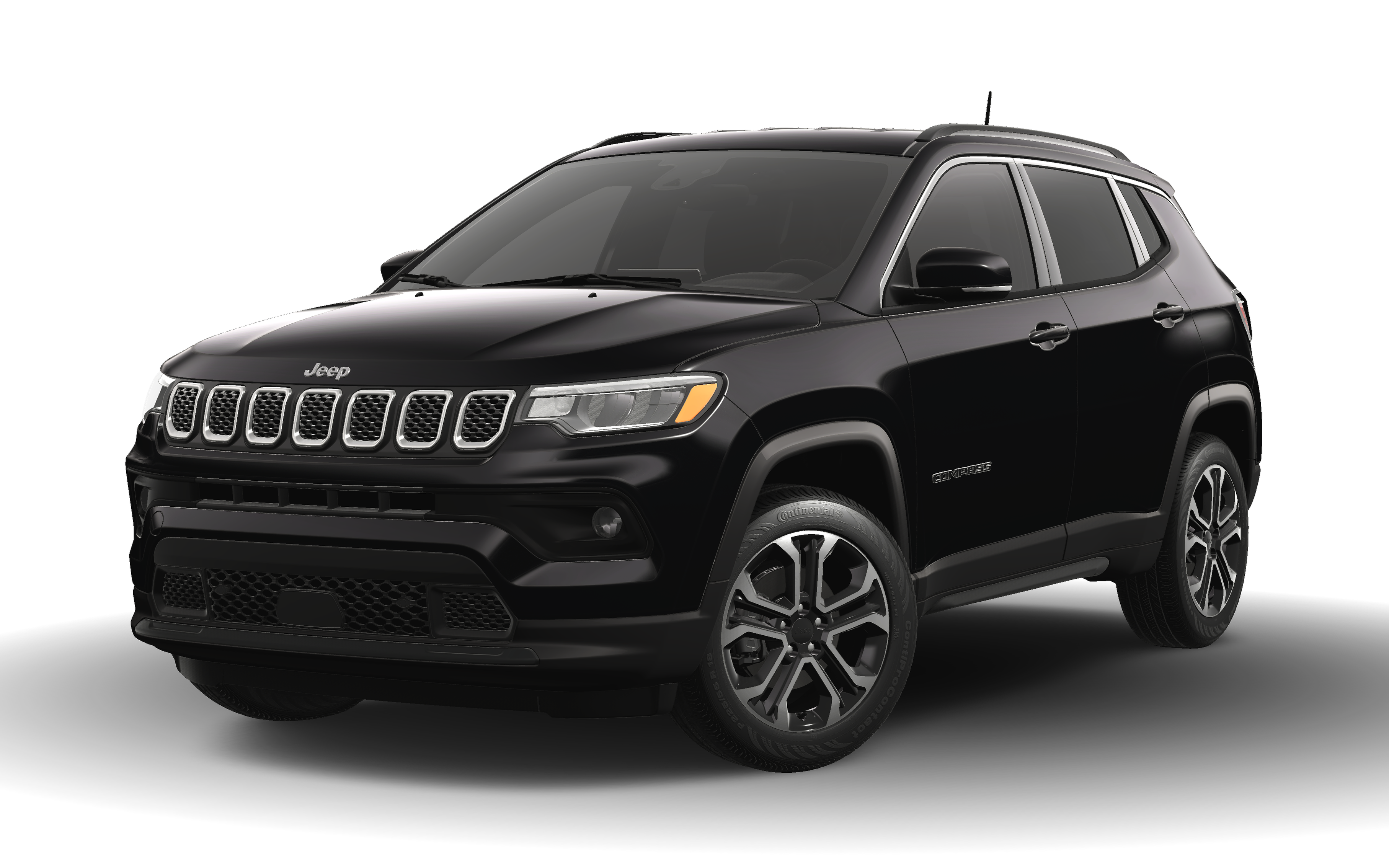 new 2023 Jeep Compass car