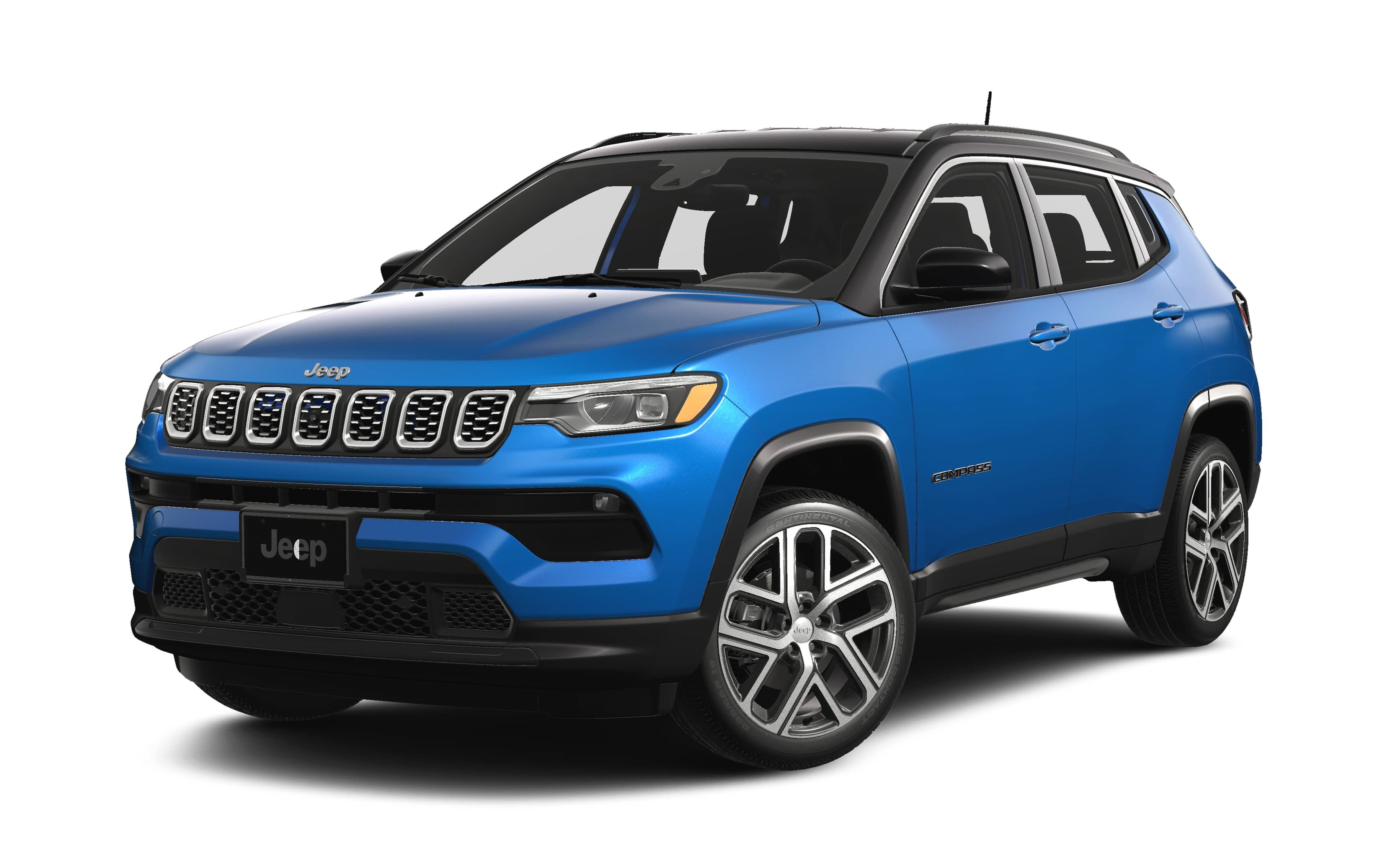 new 2024 Jeep Compass car, priced at $38,610