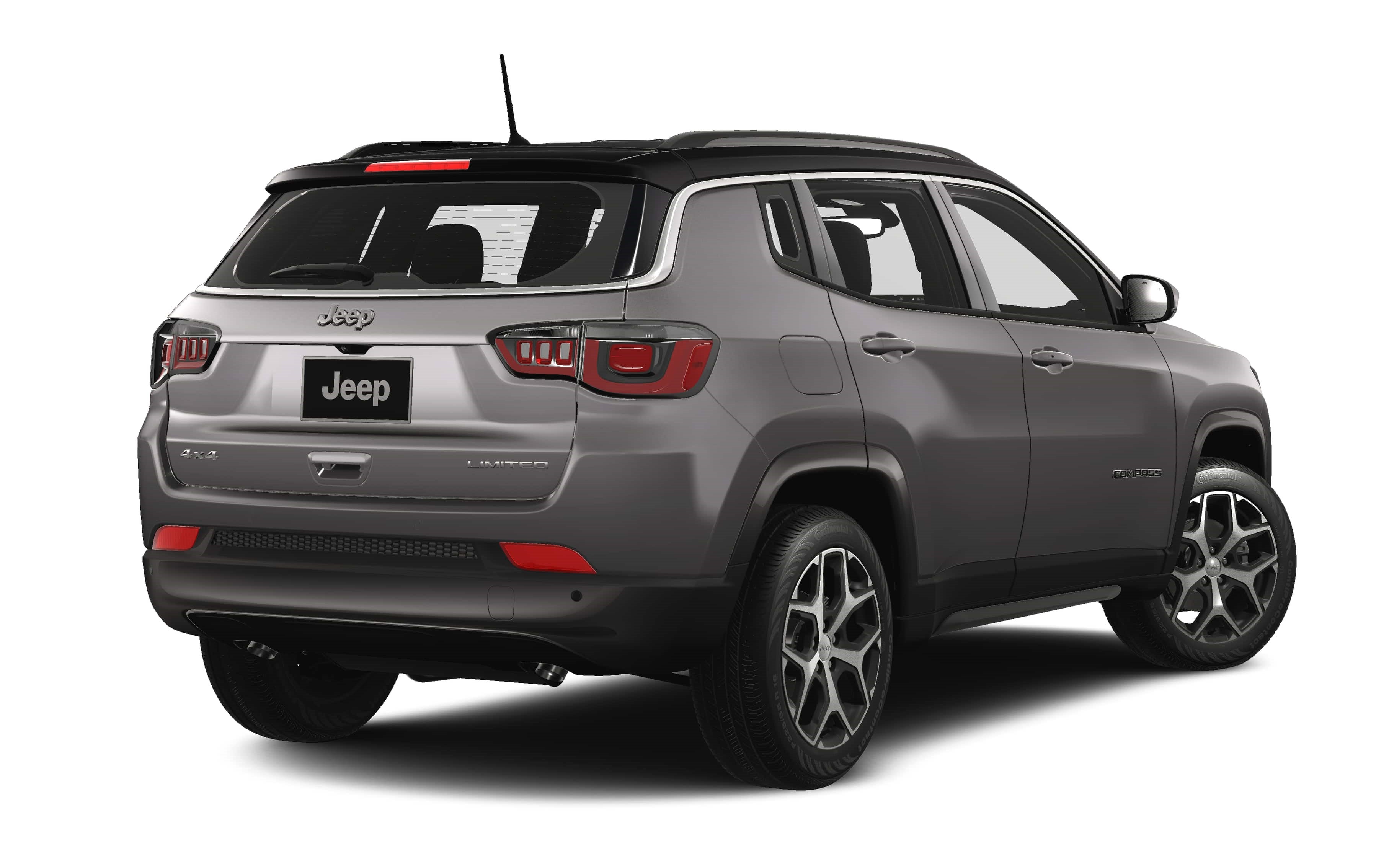 new 2024 Jeep Compass car, priced at $35,435