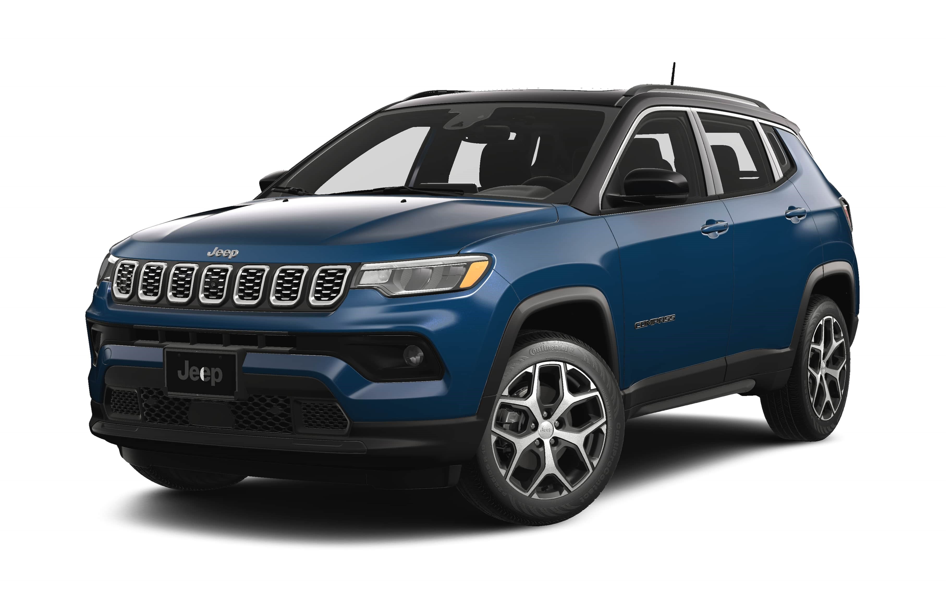 new 2024 Jeep Compass car, priced at $38,710