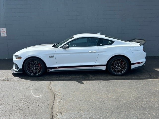 used 2023 Ford Mustang car, priced at $56,888