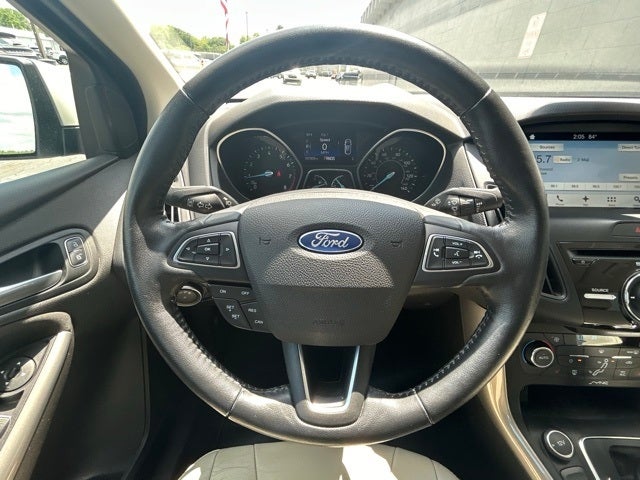 used 2016 Ford Focus car, priced at $11,888