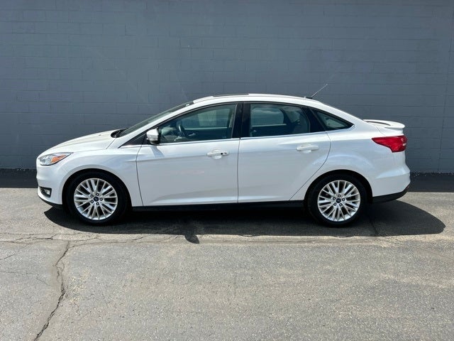 used 2016 Ford Focus car, priced at $11,888