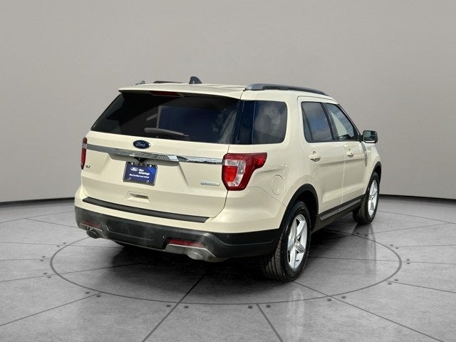 used 2018 Ford Explorer car, priced at $18,888