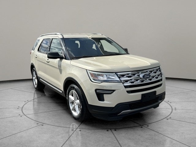 used 2018 Ford Explorer car, priced at $18,888