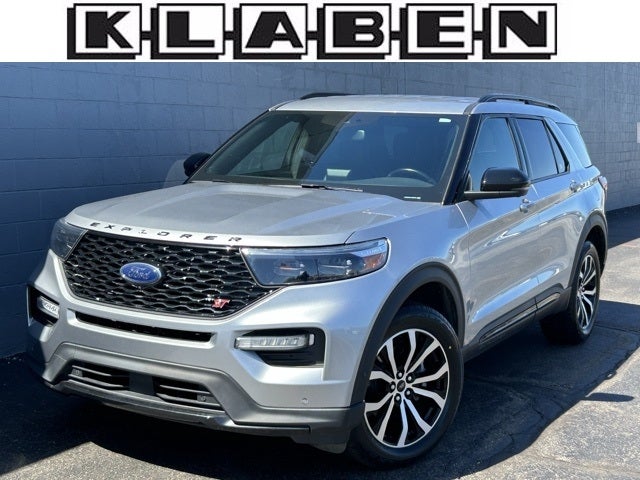 used 2020 Ford Explorer car, priced at $36,088