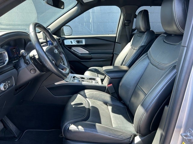 used 2020 Ford Explorer car, priced at $37,488