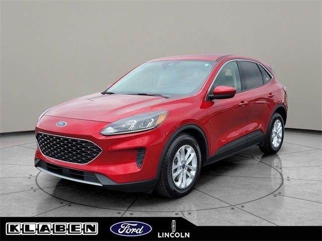 used 2020 Ford Escape car, priced at $20,088