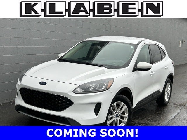 used 2020 Ford Escape car, priced at $20,488