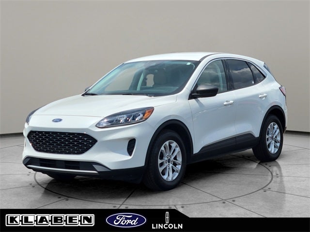 used 2022 Ford Escape car, priced at $22,888