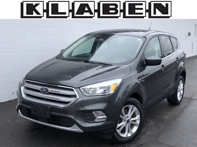 used 2019 Ford Escape car, priced at $23,088