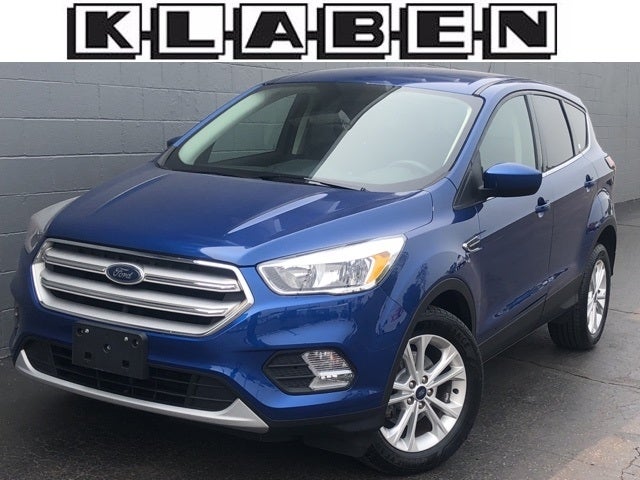 used 2019 Ford Escape car, priced at $20,888
