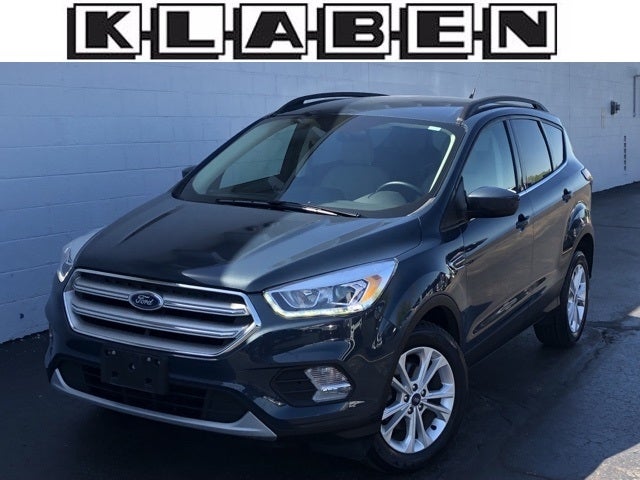 used 2019 Ford Escape car, priced at $22,888