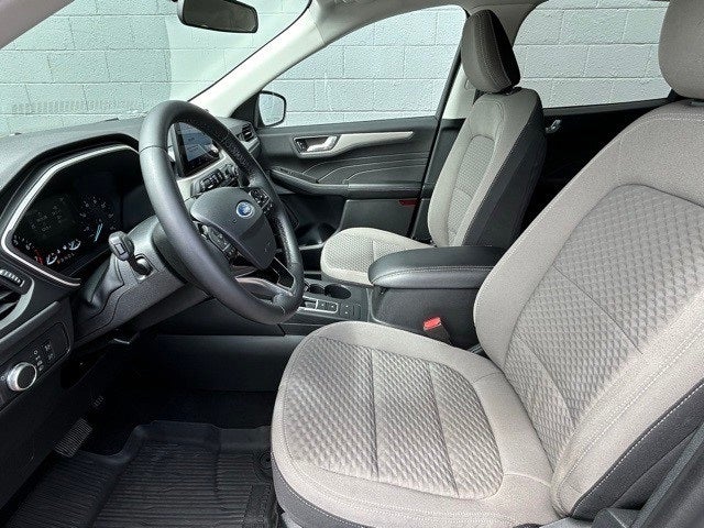 used 2021 Ford Escape car, priced at $23,888