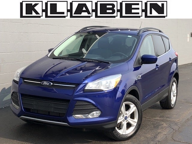 used 2016 Ford Escape car, priced at $16,888