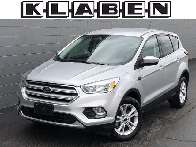 used 2019 Ford Escape car, priced at $23,488