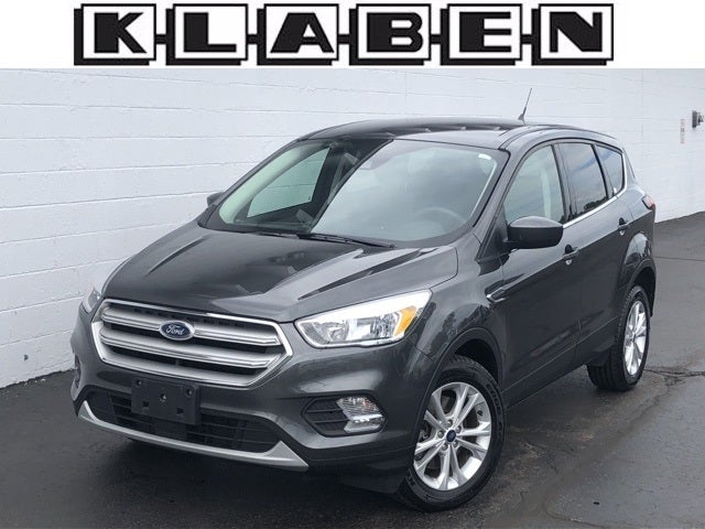 used 2019 Ford Escape car, priced at $25,088