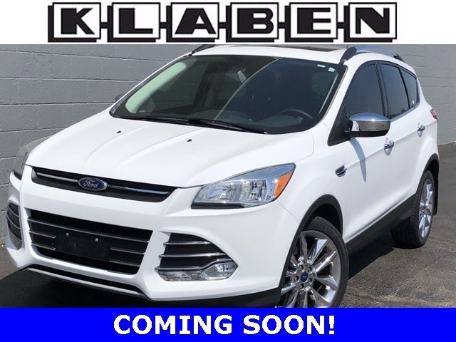 used 2016 Ford Escape car, priced at $15,888