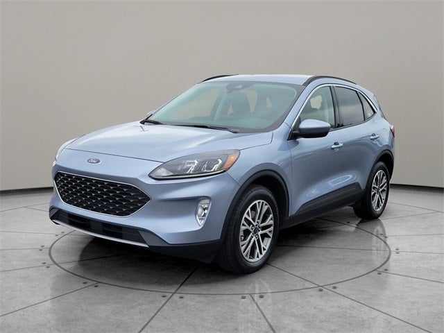 used 2022 Ford Escape car, priced at $25,088