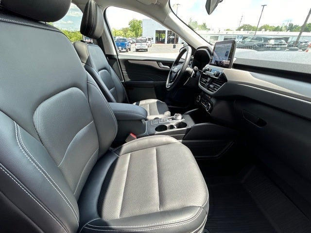 used 2021 Ford Escape car, priced at $26,888