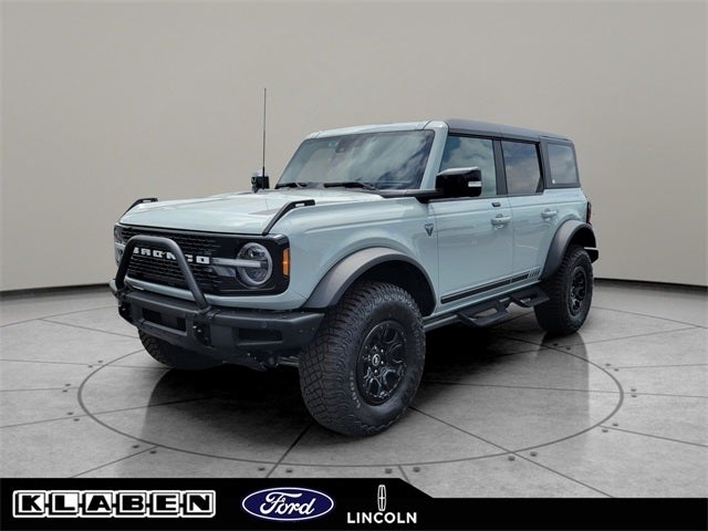 used 2021 Ford Bronco car, priced at $56,888