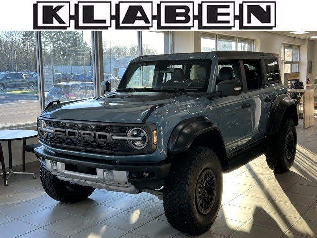 used 2023 Ford Bronco car, priced at $86,888