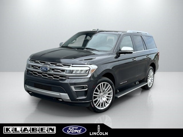 used 2022 Ford Expedition car, priced at $61,888