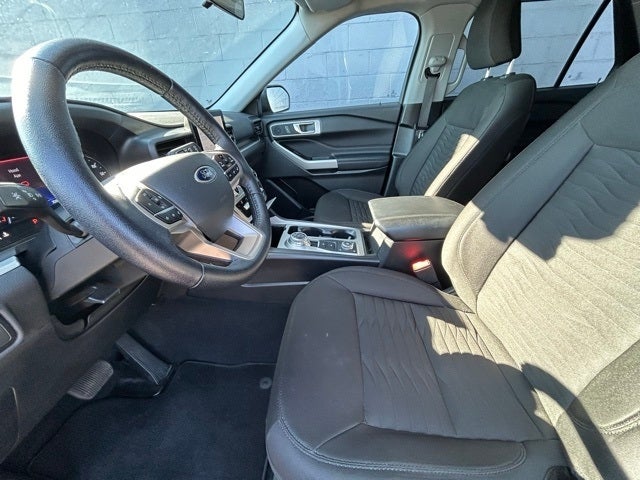 used 2021 Ford Explorer car, priced at $24,088