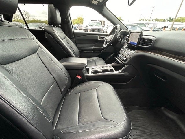 used 2020 Ford Explorer car, priced at $29,888