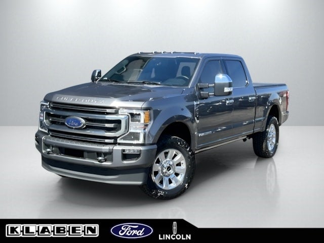 used 2021 Ford F-250SD car, priced at $66,888