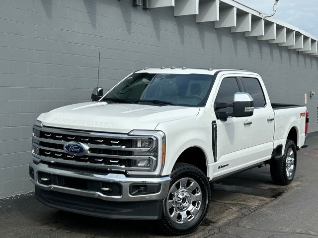 used 2023 Ford F-250SD car, priced at $78,888