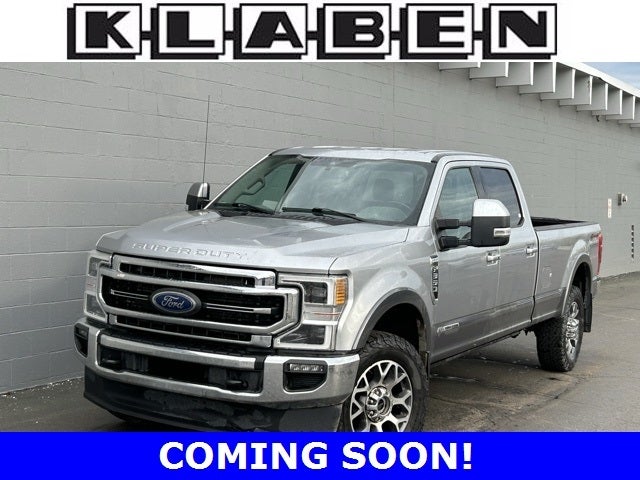 used 2021 Ford F-350SD car, priced at $56,888