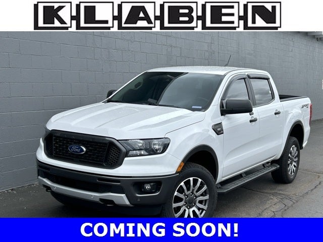 used 2019 Ford Ranger car, priced at $35,088