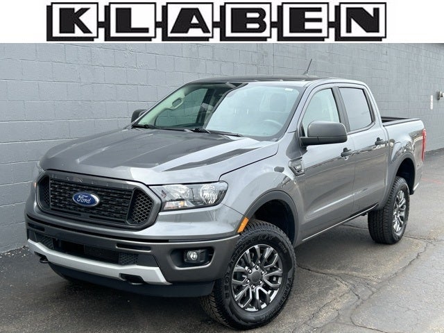 used 2021 Ford Ranger car, priced at $30,888