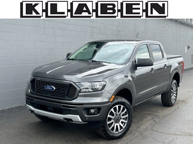 used 2020 Ford Ranger car, priced at $29,888