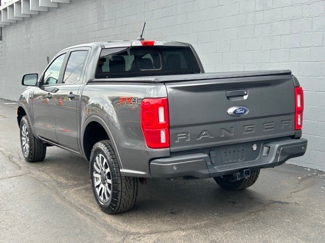 used 2020 Ford Ranger car, priced at $30,888
