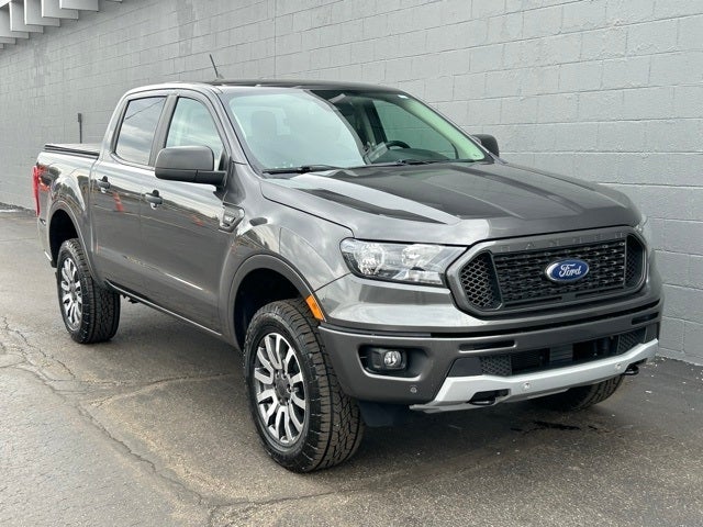 used 2020 Ford Ranger car, priced at $30,888