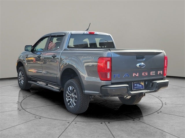 used 2021 Ford Ranger car, priced at $33,888