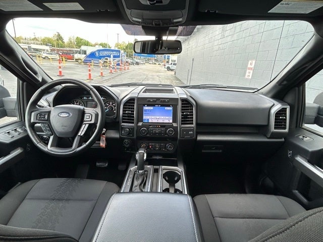 used 2019 Ford F-150 car, priced at $37,888