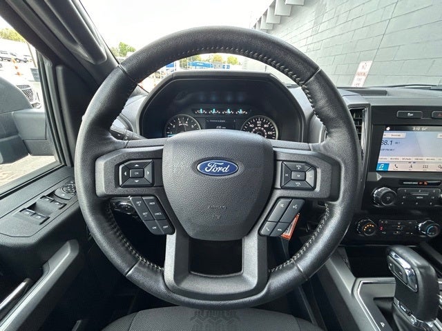 used 2019 Ford F-150 car, priced at $37,888