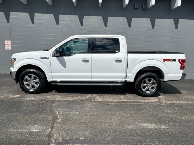 used 2019 Ford F-150 car, priced at $29,888