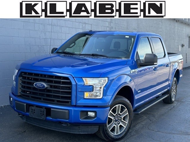 used 2016 Ford F-150 car, priced at $24,088
