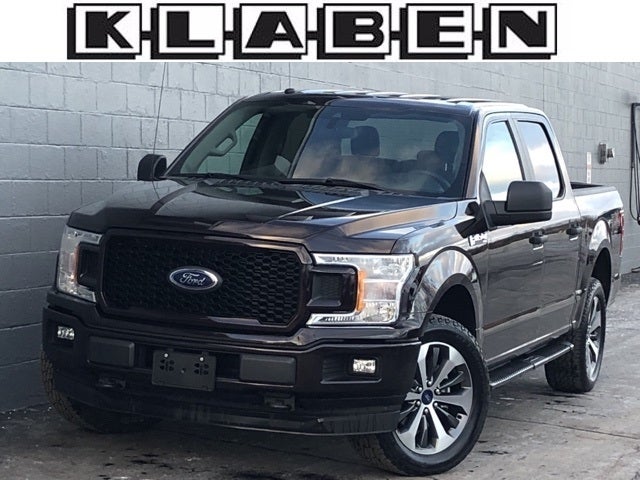 used 2019 Ford F-150 car, priced at $27,888