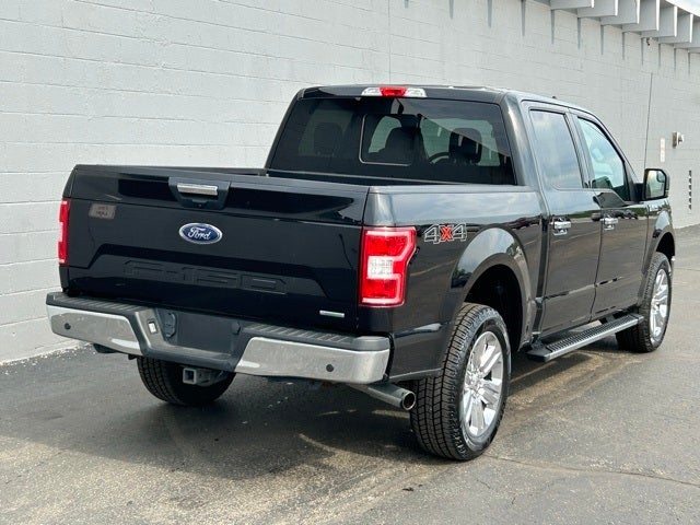 used 2020 Ford F-150 car, priced at $37,888