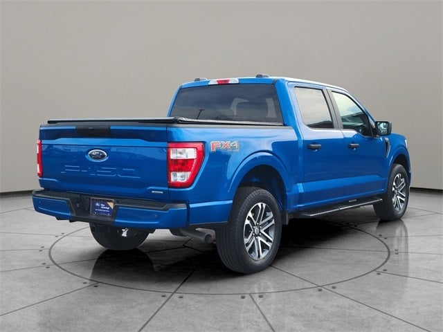 used 2021 Ford F-150 car, priced at $37,888
