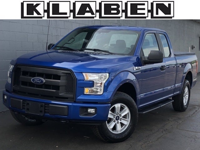 used 2017 Ford F-150 car, priced at $24,888